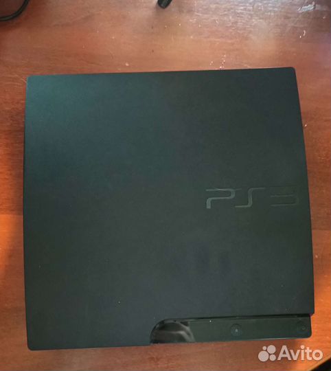 Sony PS3 с 250 гб