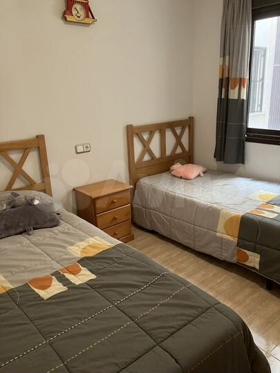 4-к. квартира, 107 м² (Испания)