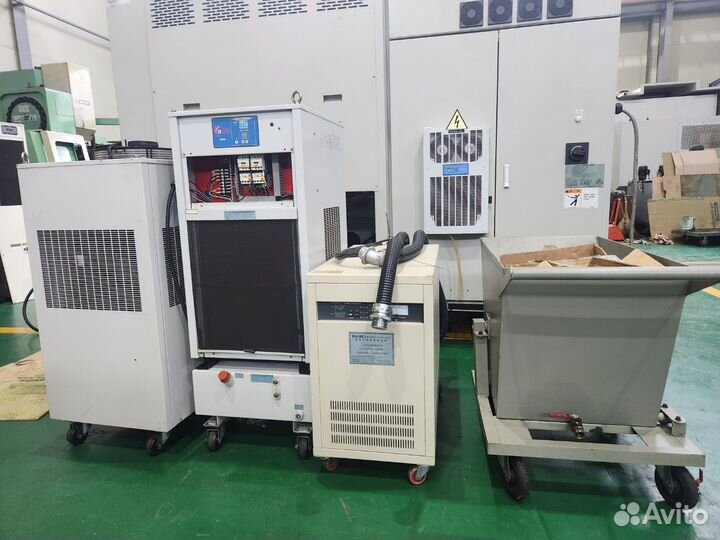 Токарно-фрезерный станок с чпу victor V-turn A20Y