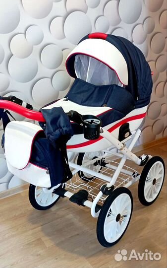 Коляска Bebe mobile ines