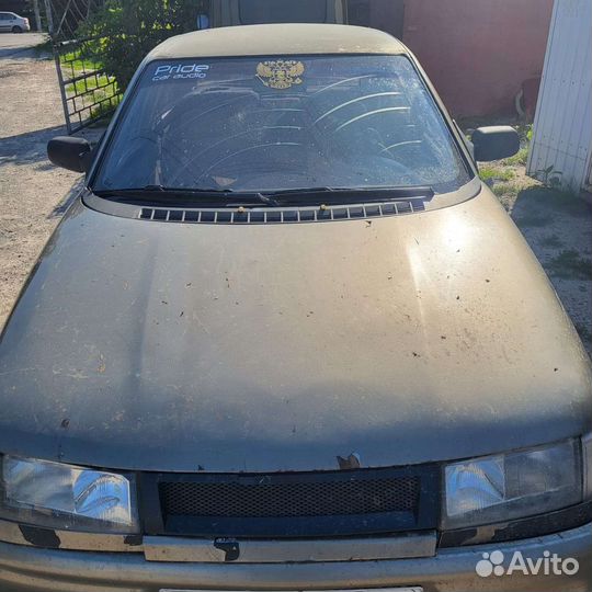 Разбор ваз 2110