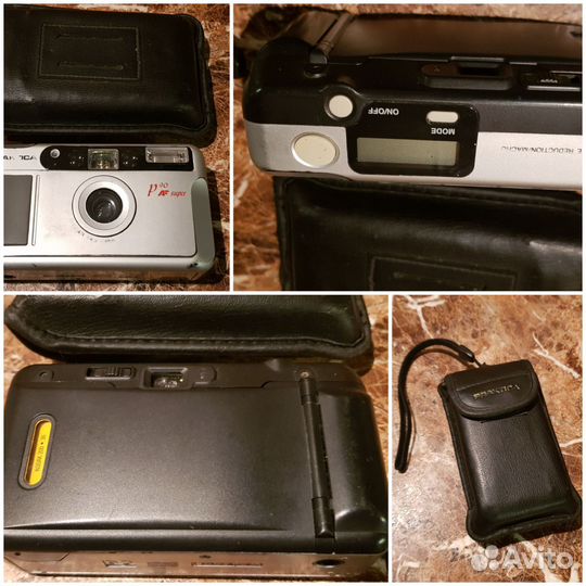 Телефоны, фотоаппараты, радио