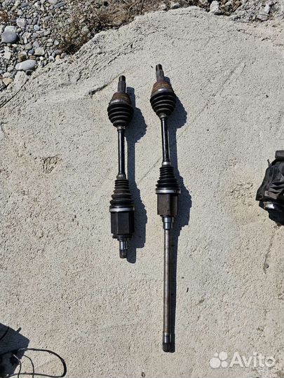 Привод передний BMW X5 E70