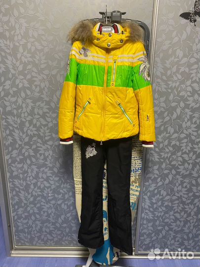 Горнолыжный костюм bogner