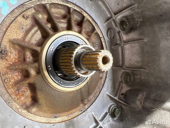 Кпп для Volkswagen Polo 3