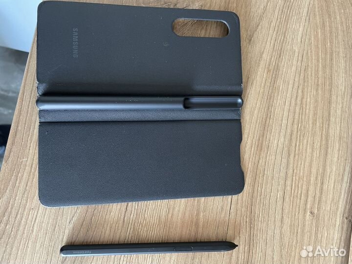 Чехол оригинальный на samaung galaxy z fold 3