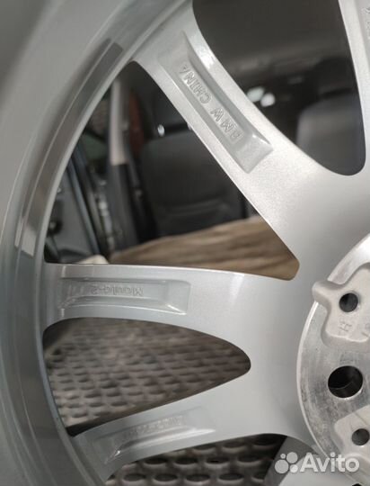 Новые заводские Диски R18 BMW X3 G01