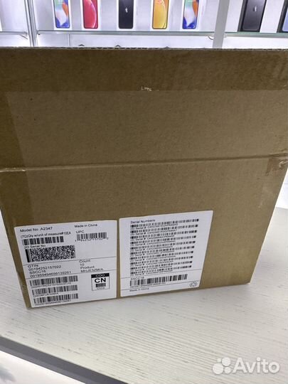 Apple адаптер 20w original USB-C