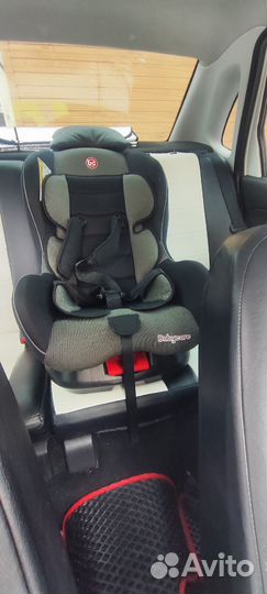 Детское автокресло от 0 до 18