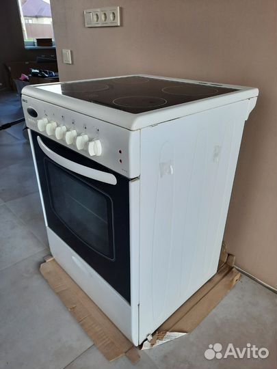 Плита электрическая стеклокерамика