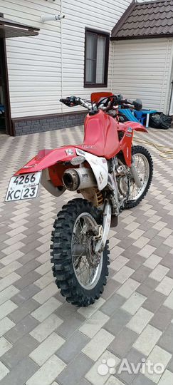 Honda xr650r