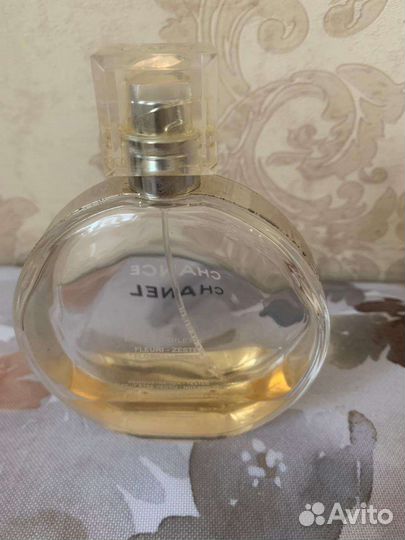 Туалетная вода chanel