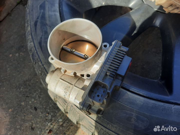 Дроссельная заслонка infiniti fx 45 fx45 s50