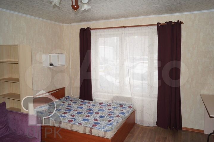 Комната 37,6 м² в 3-к., 1/9 эт.