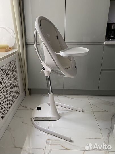 Стульчик для кормления mima moon