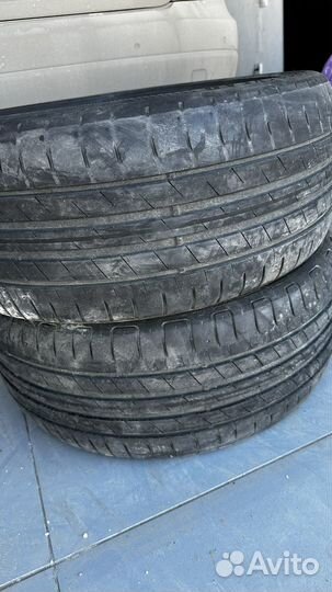 Goodyear EfficientGrip Performance 225/45 R17 94W