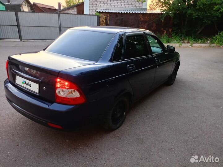 LADA Priora 1.6 МТ, 2011, 197 000 км