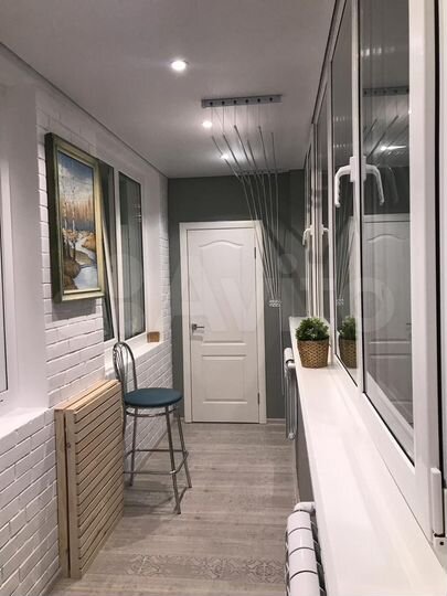 2-к. квартира, 70 м², 3/13 эт.