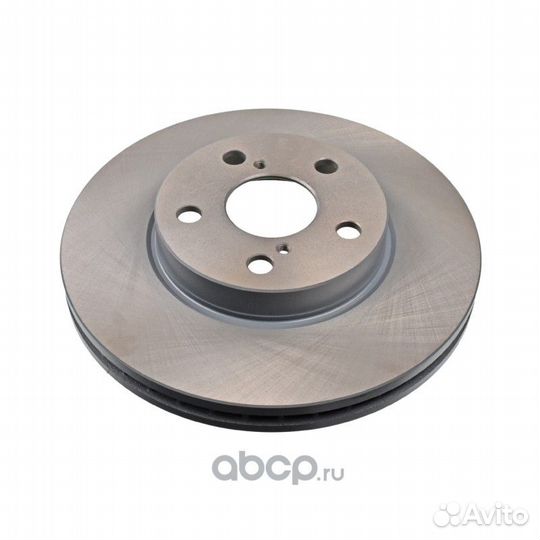 Диск тормозной Toyota Avensis Тойота