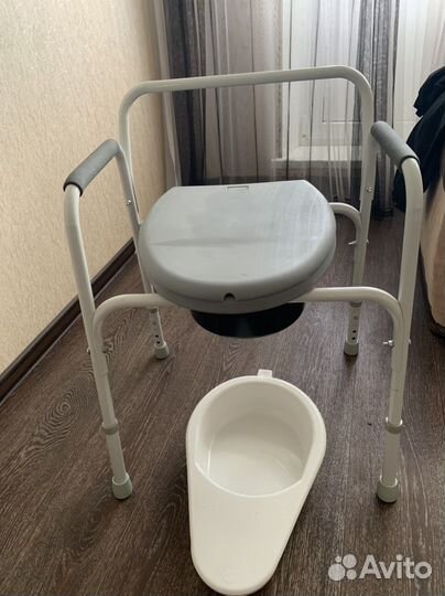 Стул-туалет,Биотуалет для инвалидов