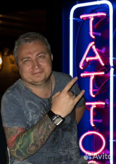 Администратор тату салона,Барбер шопа