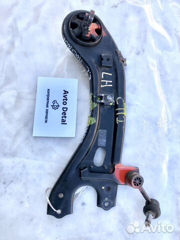 Kia Sorento 2 XM рычаг задний продольный левый