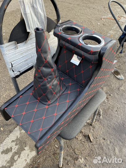 Консоль Газель (некст