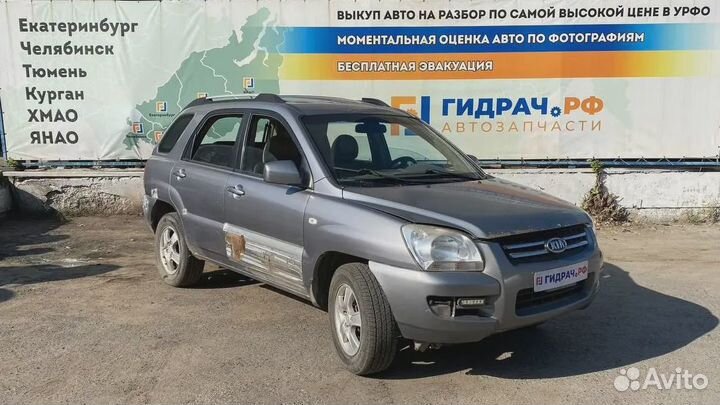 Радиатор основной Kia Sportage (KM) 25310-2E121