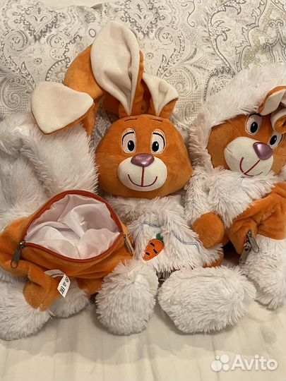 Плюшевый заяц