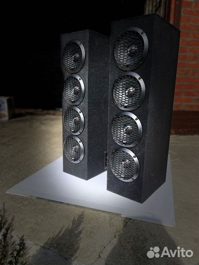 Акустические колонки