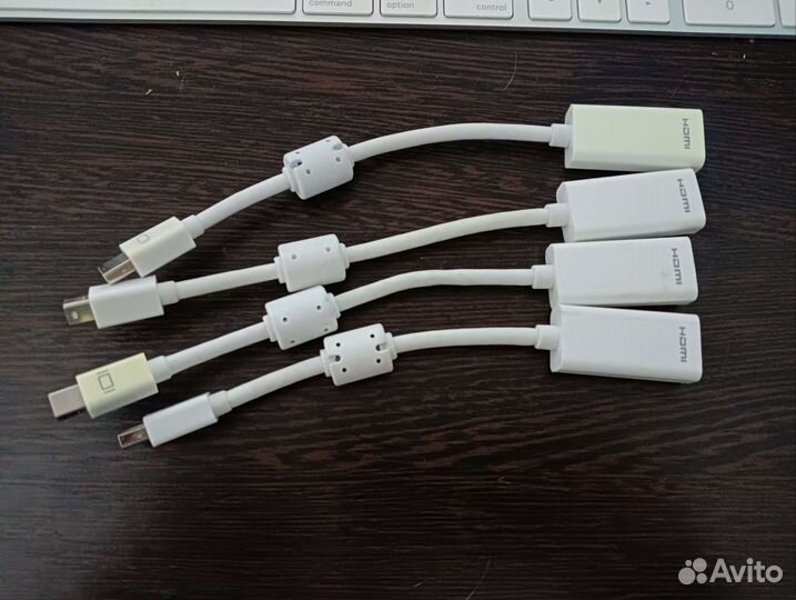 Адаптер hama hdmi (f) mini displayport (m)