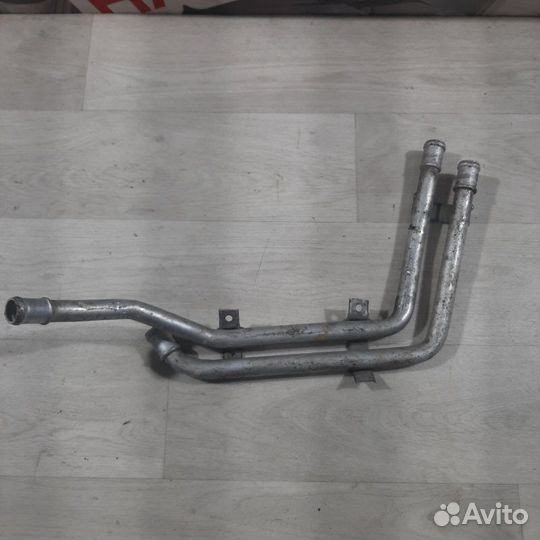 Патрубок системы охлаждения Porsche Cayenne