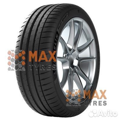 Michelin Pilot Sport 4 245/45 R20 103Y