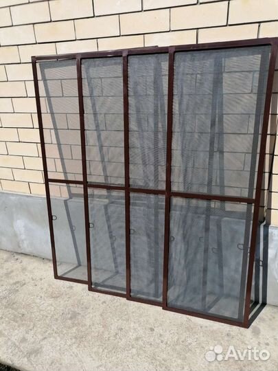 Москитные сетки. Ремонт окна