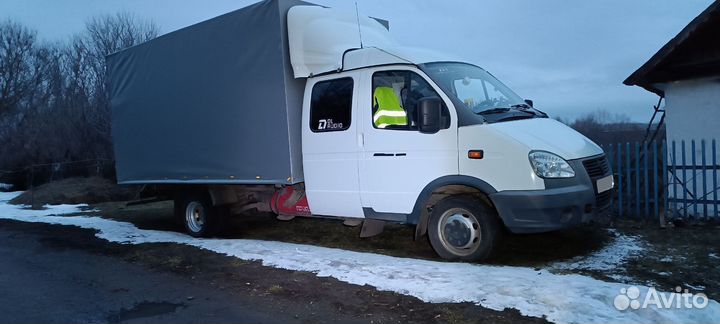 ГАЗ ГАЗель 33023 бортовой, 2018