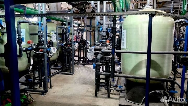 Система очистки воды для душа Фильтры