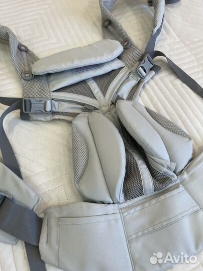 Эргорюкзак aimama