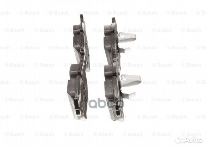 Колодки тормозные BMW E70/F15/E71/F16 задние 0