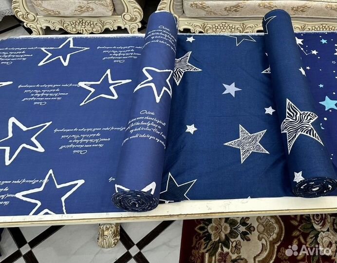 Ткань для шитья постельных комплектов