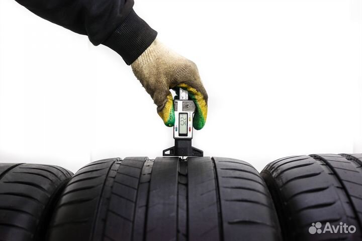 Michelin Latitude Sport 3 265/45 R20 и 295/40 R20 104Y