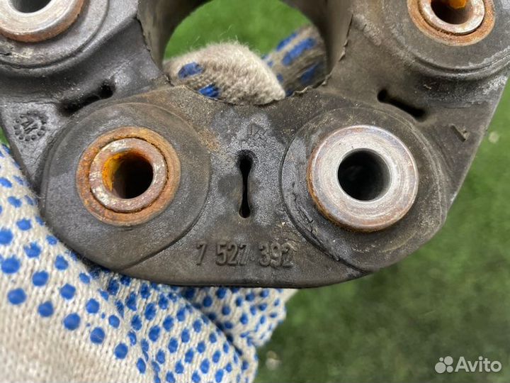 Муфта карданного вала Bmw X1 E84 N47D20 2013