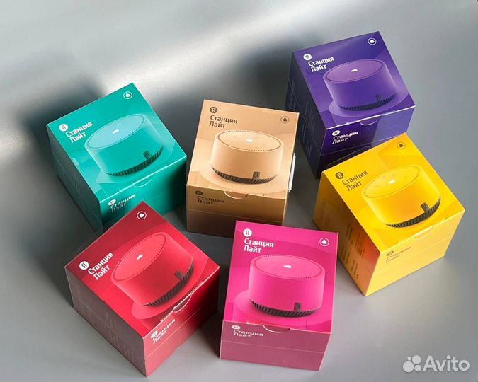 Новая Яндекс станция лайт с подпиской