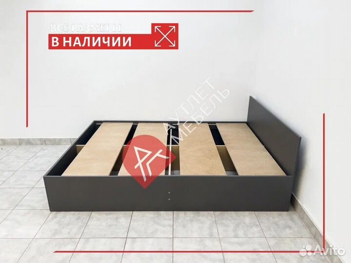 Кровать 160х200
