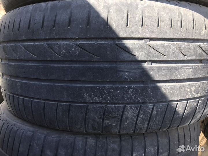 Bridgestone Dueler H/P 255/50 R19