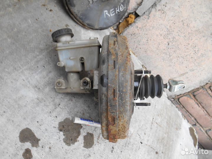 Вакуумник Chevrolet Lacetti AJ8G05N4262