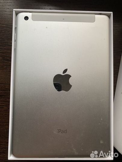 Матрица и iPad mini 3 64gb