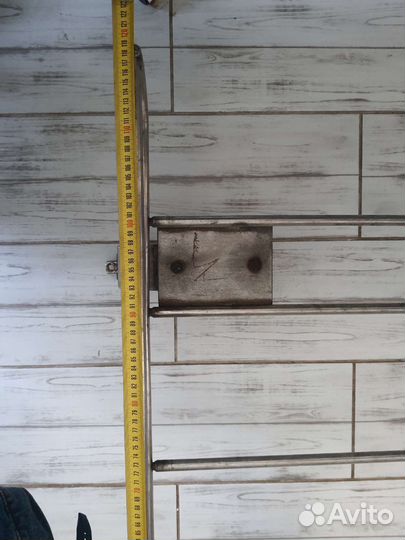 Багажник на крышу