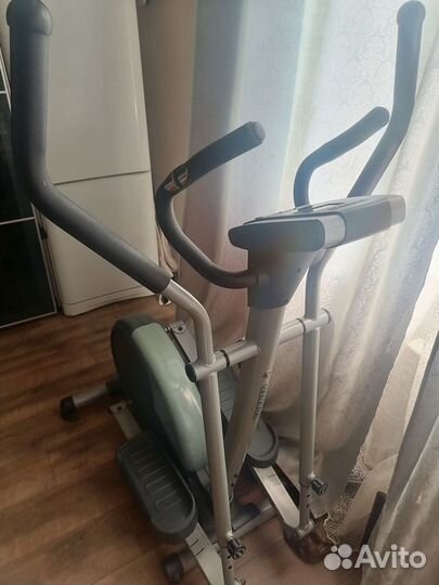 Эллиптический тренажер