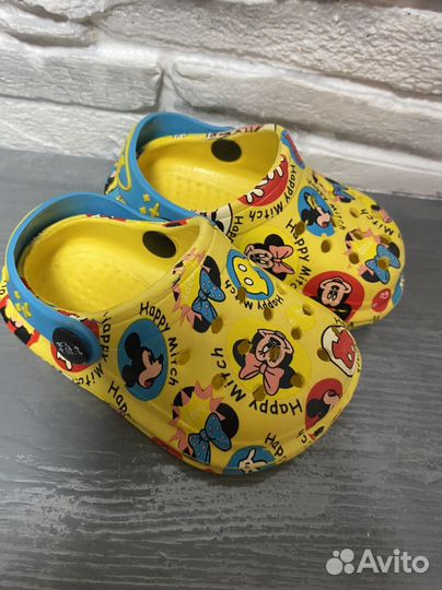 Сабо детские