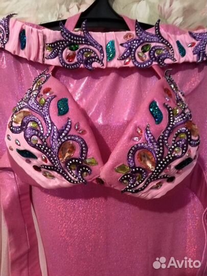 Клстюм для восточного танца